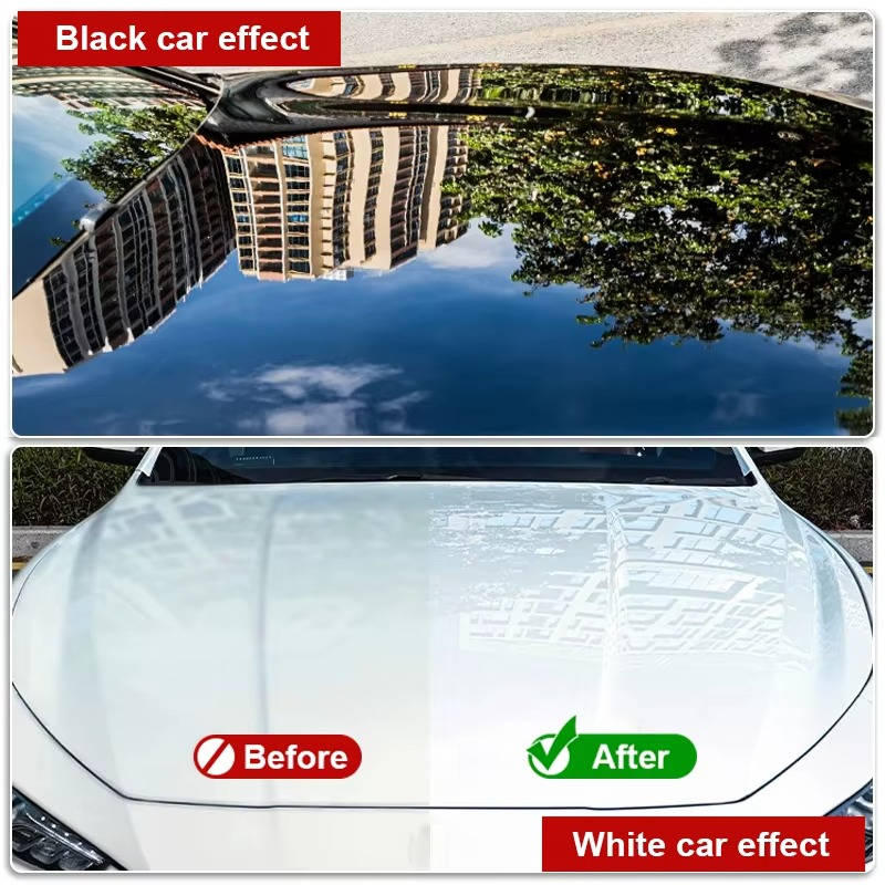 Ceramic Car Coating with 12-Month Protection and Spray-Wipe Kit, Multi-Surface Valideals Outlet
