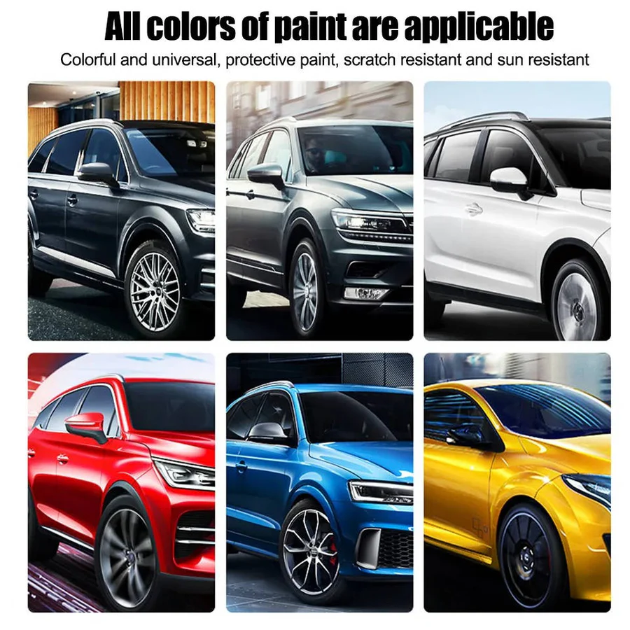 Ceramic Car Coating with 12-Month Protection and Spray-Wipe Kit, Multi-Surface Valideals Outlet