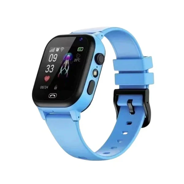 Kids GPS Smartwatch with Real-Time Tracking and Two-Way Calling, 48-Hour Battery Valideals Outlet