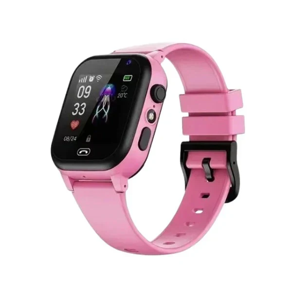Kids GPS Smartwatch with Real-Time Tracking and Two-Way Calling, 48-Hour Battery Valideals Outlet