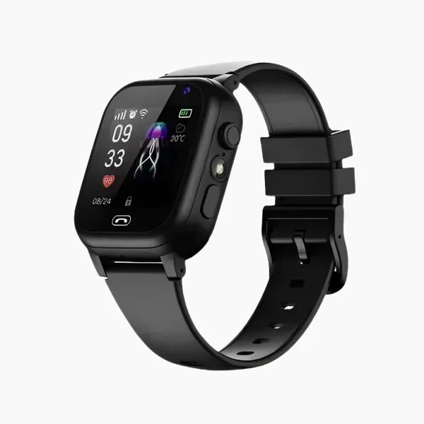 Kids GPS Smartwatch with Real-Time Tracking and Two-Way Calling, 48-Hour Battery Valideals Outlet