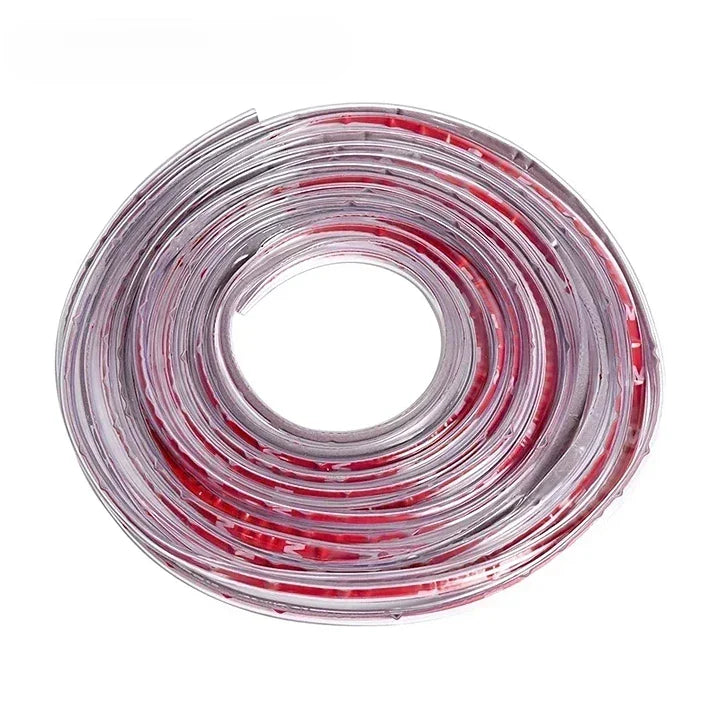 Door Edge Protector Strip with 16.4ft and Flexible Weather-Resistant Design for Cars Valideals Outlet