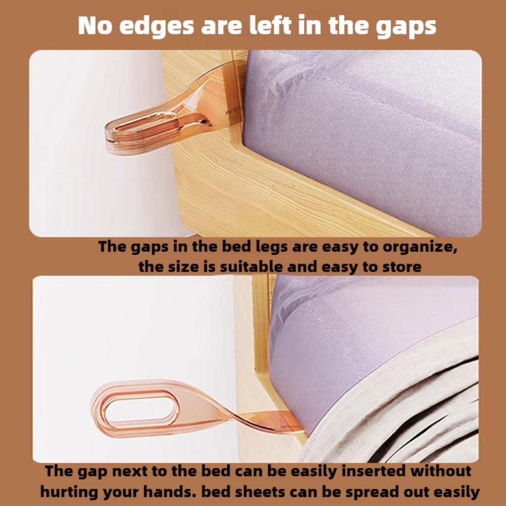 Mattress Lifting Wedge with Ergonomic Round Handle and 7-Centimeter Lift, One-Piece ABS Valideals Outlet