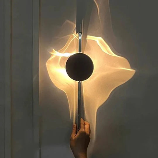 Minimalist Wall Sconce Light