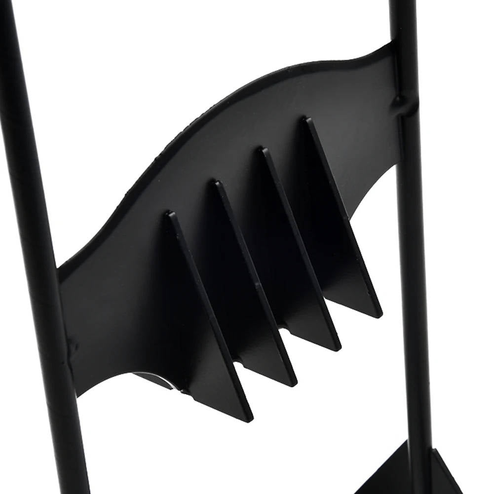 Log Splitter with Fixed Wedge and Reinforced Base, Weather-Resistant Cast Iron Valideals Outlet