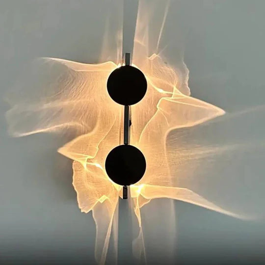 Minimalist Wall Sconce Light