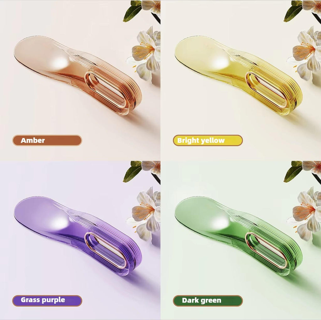 Mattress Lifting Wedge with Ergonomic Round Handle and 7-Centimeter Lift, One-Piece ABS Valideals Outlet