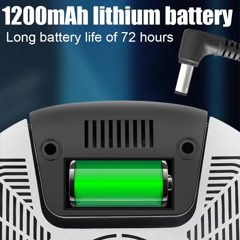 Automatic Fly Trap with Rotating Arm and Five Bait Stations, USB Rechargeable Valideals Outlet