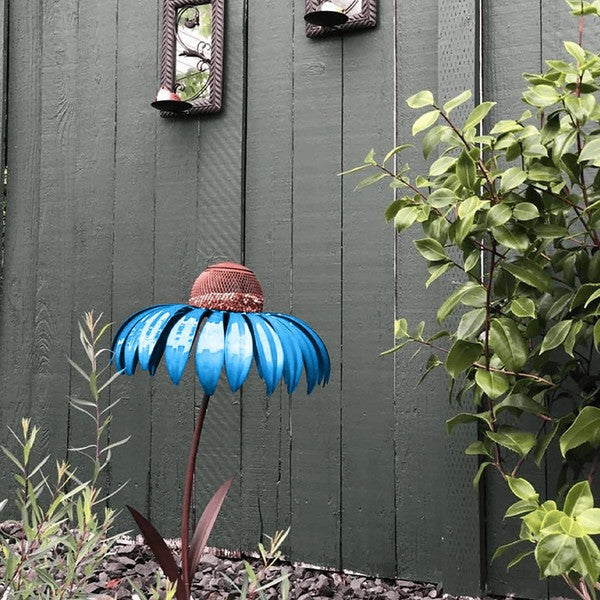 Bird Feeder with Weather-Resistant Metal Body and Wide 3.94in Dish, Easy Refill Lid Valideals Outlet