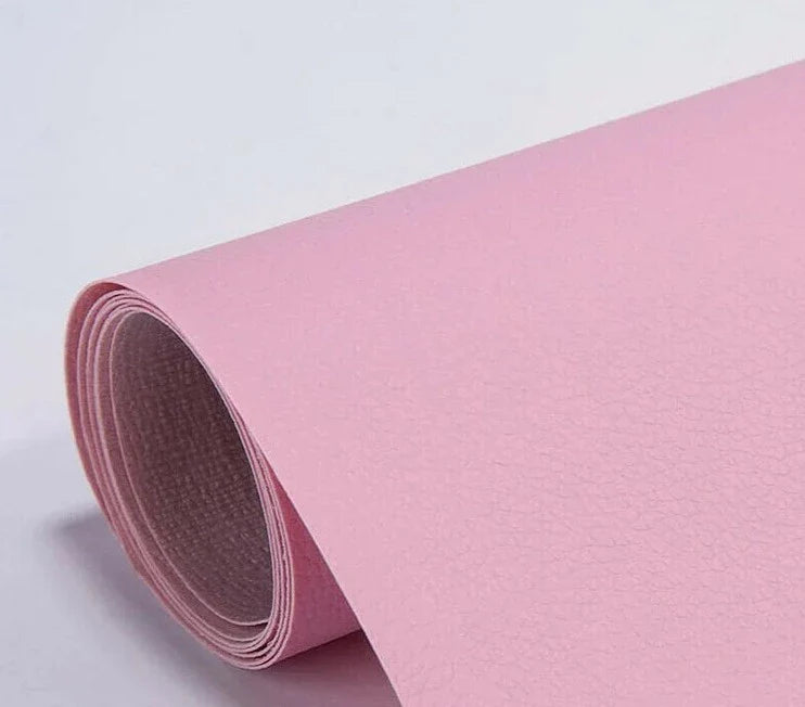 Leather Repair Patch with Self Adhesive Backing and Cuttable PU Sheet, Water Resistant Valideals Outlet