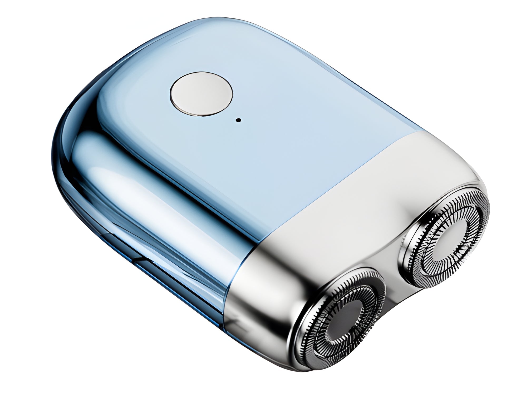 Portable Electric Shaver with Magnetic Charger and Waterproof Foil Head, 60–80 Min Runtime Valideals Outlet