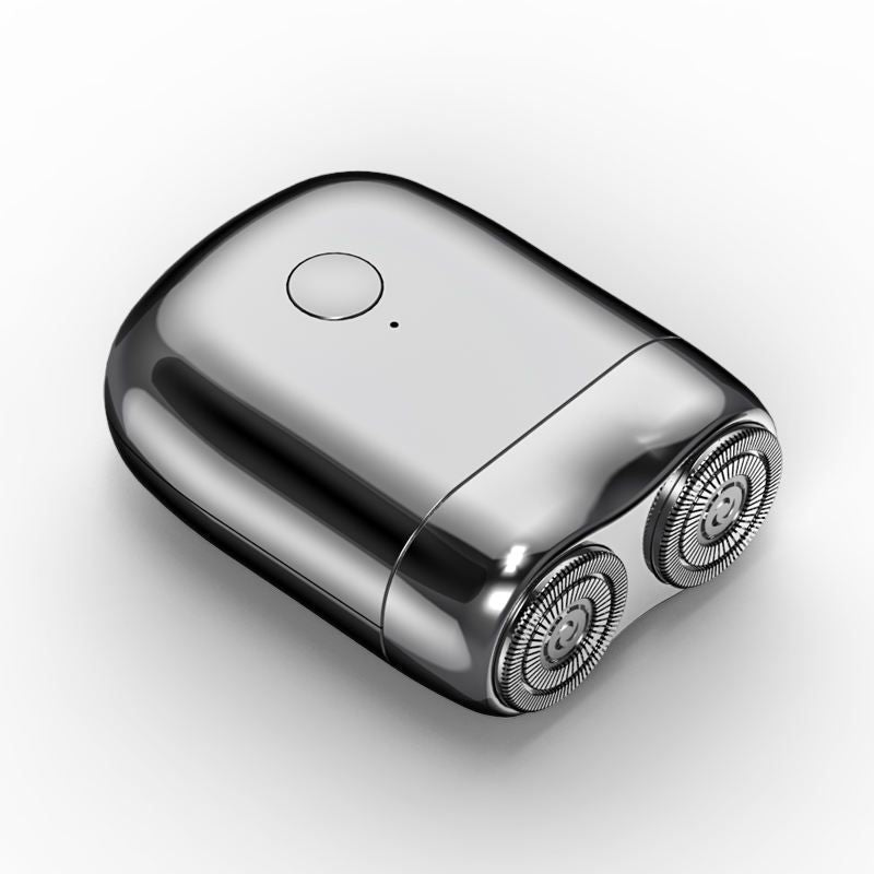 Portable Electric Shaver with Magnetic Charger and Waterproof Foil Head, 60–80 Min Runtime Valideals Outlet