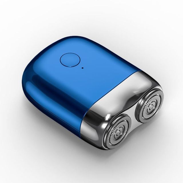 Portable Electric Shaver with Magnetic Charger and Waterproof Foil Head, 60–80 Min Runtime Valideals Outlet