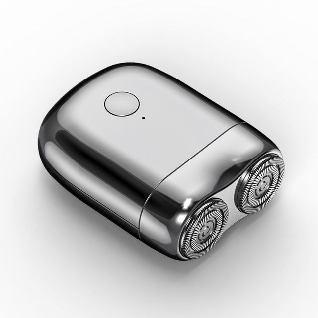 Portable Electric Shaver with Magnetic Charger and Waterproof Foil Head, 60–80 Min Runtime Valideals Outlet