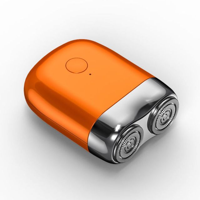 Portable Electric Shaver with Magnetic Charger and Waterproof Foil Head, 60–80 Min Runtime Valideals Outlet