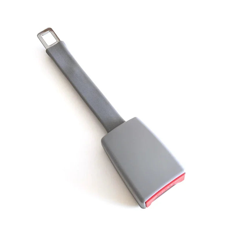 Seat Belt Extender with 11-Inch Reach and Rigid Stem, Tool-Free Install Valideals Outlet