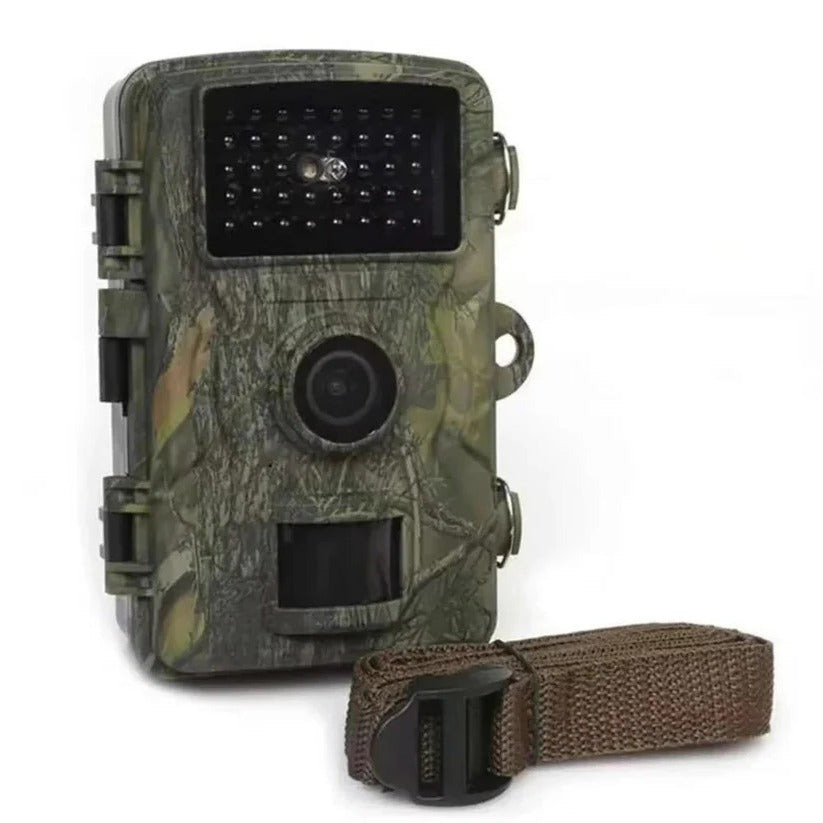 Wildlife Camera with Night Vision and 1080P Video, 16MP Stills, 38 No-Glow LEDs Valideals Outlet