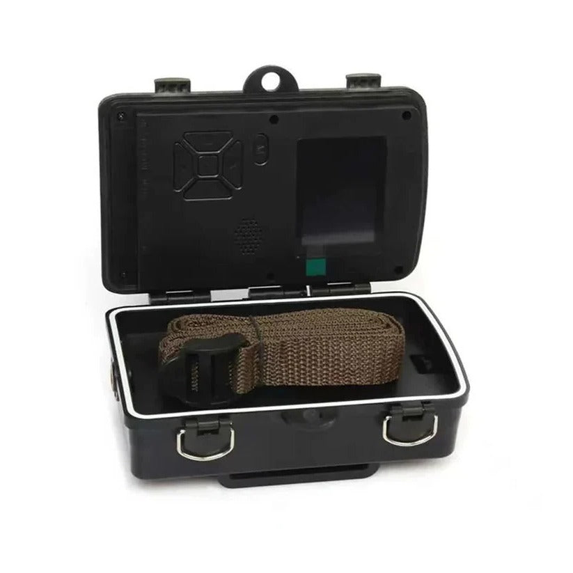 Wildlife Camera with Night Vision and 1080P Video, 16MP Stills, 38 No-Glow LEDs Valideals Outlet