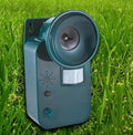 Ultrasonic Animal Repeller with Motion Sensor and 15-25kHz, 5,000 Sq Ft Coverage Valideals Outlet