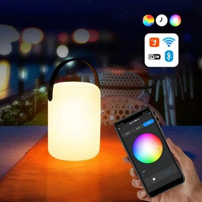 Cordless Waterproof LED Table Lamp
