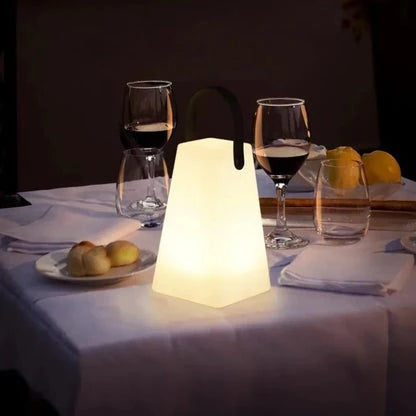 Cordless Waterproof LED Table Lamp
