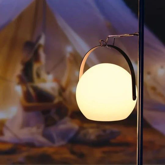 Cordless Waterproof LED Table Lamp