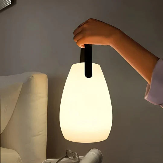 Cordless Waterproof LED Table Lamp