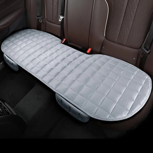 Car Backseat Cushion with Full-Cover Fit and 2-Inch Foam Support, Machine Washable Valideals Outlet