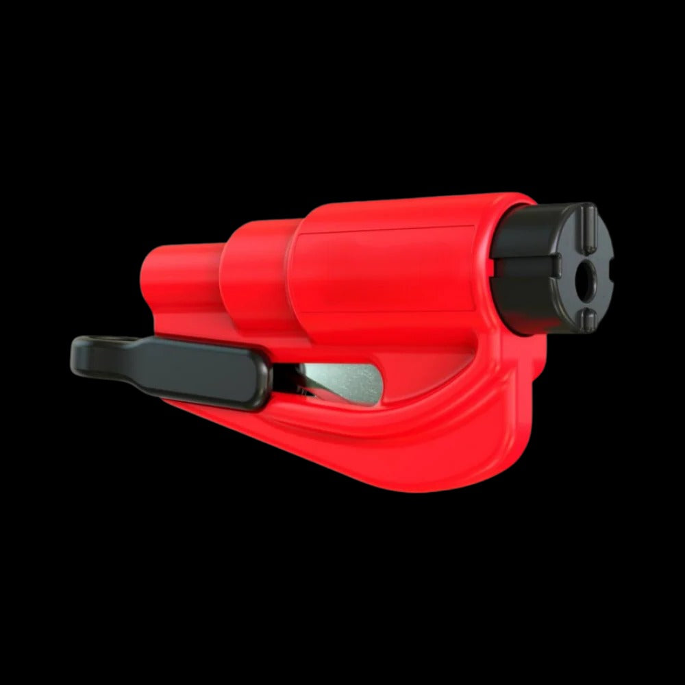 Car Window Breaker and Seat Belt Cutter Tool for Emergency Escape Valideals Outlet