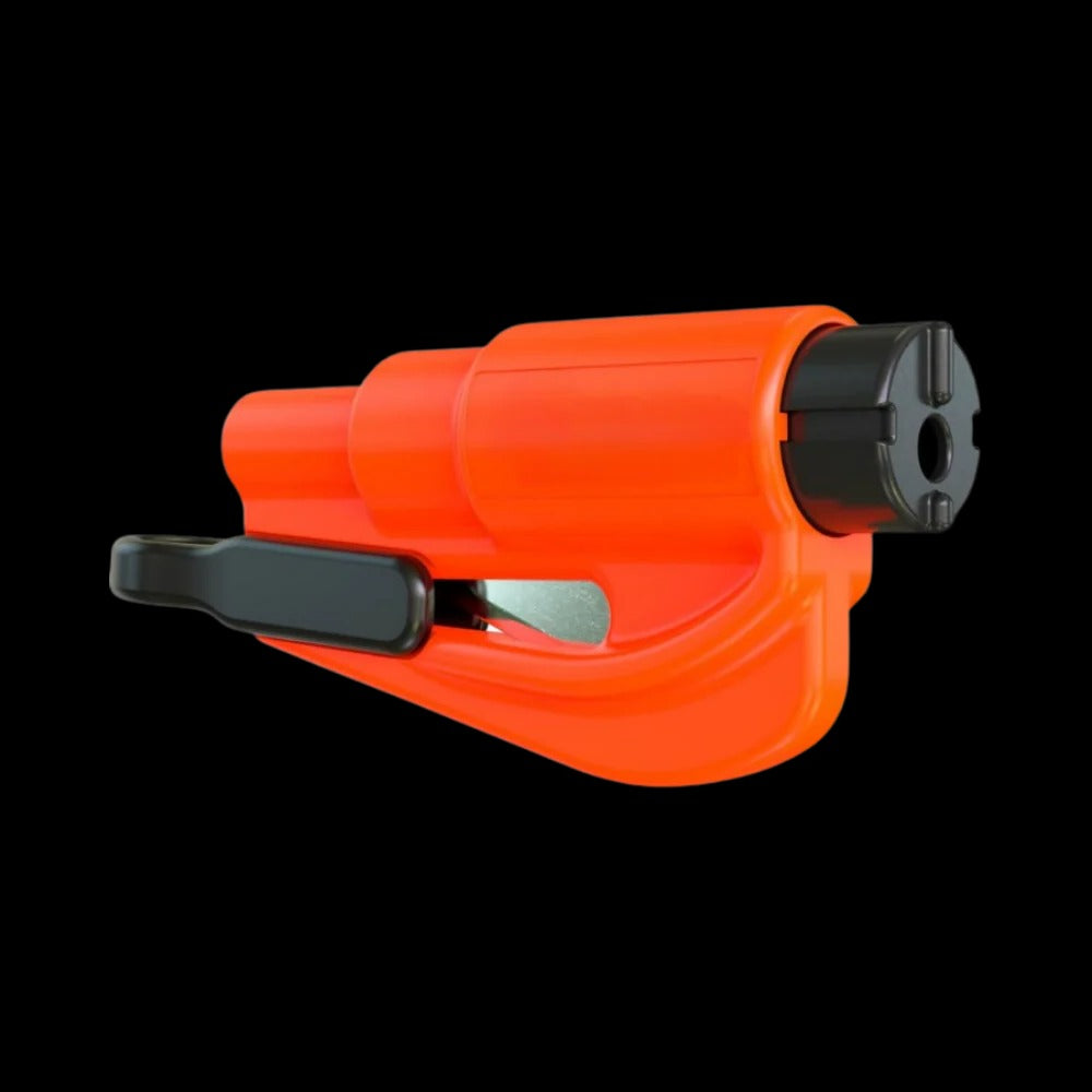 Car Window Breaker and Seat Belt Cutter Tool for Emergency Escape Valideals Outlet