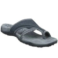 Women's Arch Support Sandals with Memory Foam and Orthotic Midsole, Hook-Loop Closure Valideals Outlet