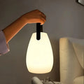 Cordless LED Table Lamp with Waterproof Design and Touch Remote, 1500mAh Battery Valideals Outlet