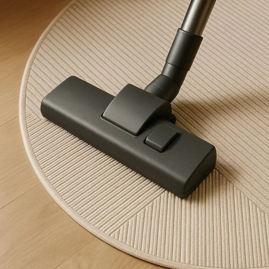 Chair Mat for Hard Floors with Non-Slip Backing and Short Pile Surface, 35.4x23.6 in Valideals Outlet