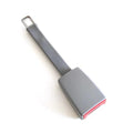 Seat Belt Extender with 11-Inch Rigid Stem and Upright Buckle, Tool-Free Install for Most Cars Valideals Outlet