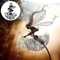 Fairy Garden Sculpture with Laser-Cut Detail and Powder-Coat Finish for Indoor Outdoor Valideals Outlet