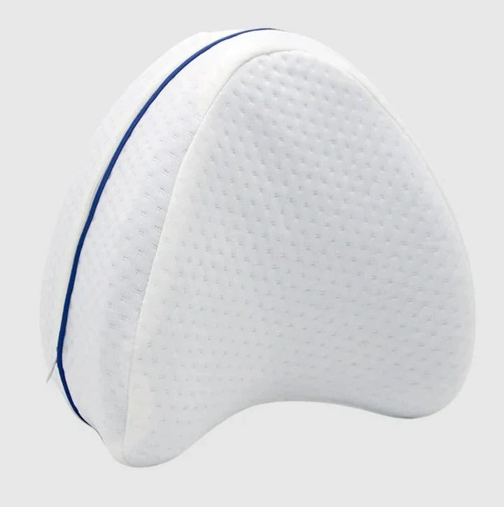 Memory Foam Contoured Pillow with Breathable Cover and Machine Washable Design Valideals Outlet