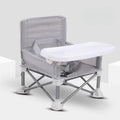Foldable Toddler Chair with 35lb Weight Capacity and Lightweight Design for Travel Valideals Outlet