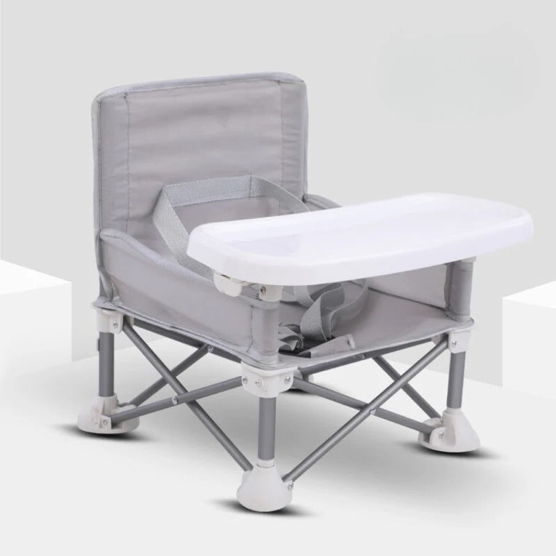 Foldable Toddler Chair with 35lb Weight Capacity and Lightweight Design for Travel Valideals Outlet