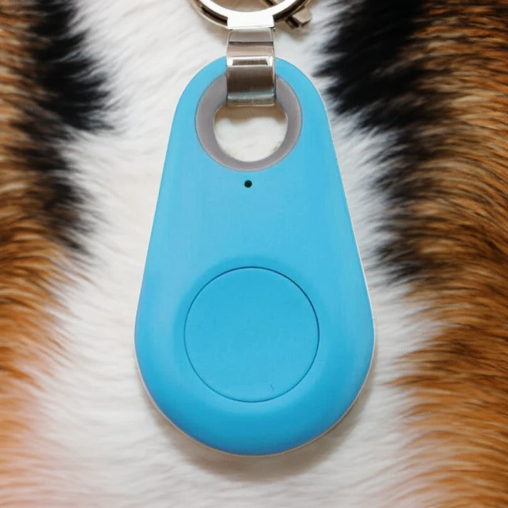 Pet GPS Tracker with Waterproof Design and 6-Month Standby, Coin-Size Tag Valideals Outlet