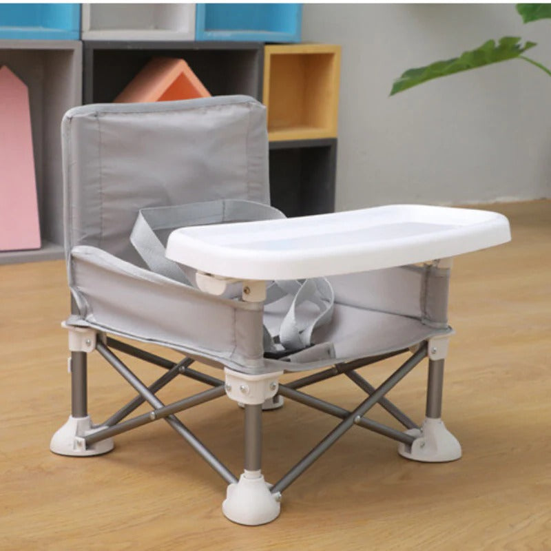 Foldable Toddler Chair with 35lb Weight Capacity and Lightweight Design for Travel Valideals Outlet