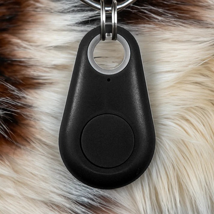 Pet GPS Tracker with Waterproof Design and 6-Month Standby, Coin-Size Tag Valideals Outlet