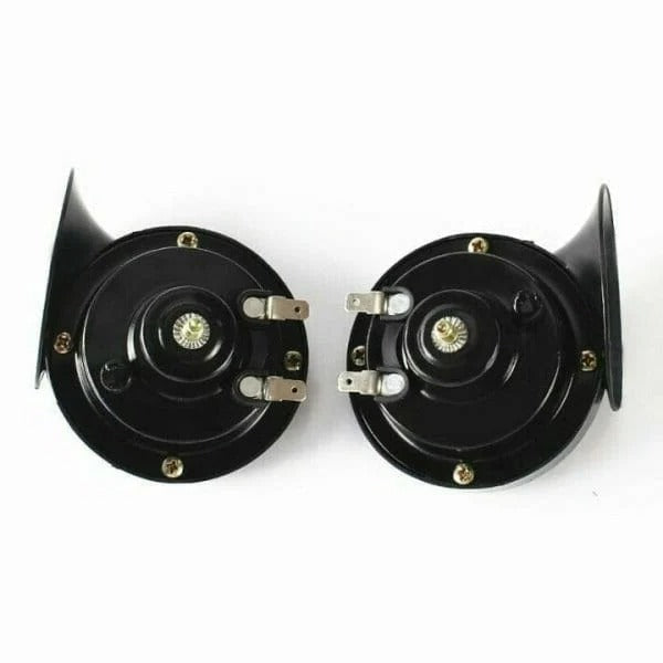 Compact 300dB Train Horn with Built-In Air Compressor for Trucks and Vehicles Valideals Outlet