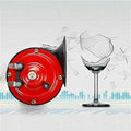 Compact 300dB Train Horn with Built-In Air Compressor for Trucks and Vehicles Valideals Outlet