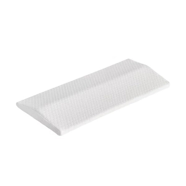 Lumbar Pillow with Breathable Mesh and Contoured Support, Firm, S M Sizes Valideals Outlet