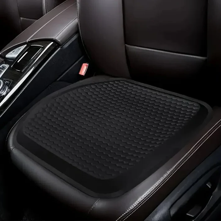 Gel Memory Foam Seat Cushion with Honeycomb Ventilation and Tailbone Support for Cars and Office Chairs Valideals Outlet