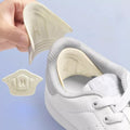 Shoe Heel Grips with Self-Adhesive Foam and Textured Non-Slip Surface, Trim-to-Fit Valideals Outlet