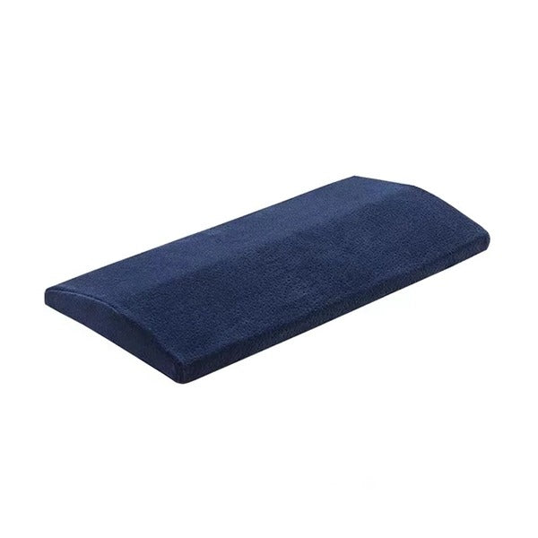 Lumbar Pillow with Breathable Mesh and Contoured Support, Firm, S M Sizes Valideals Outlet