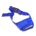 Dog Muzzle with Adjustable Mesh Strap and Breathable Airflow Design Valideals Outlet