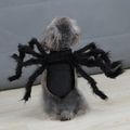 Dog Spider Costume with Sewn Realistic Legs and Cushioned Interior, Adjustable Fit Valideals Outlet