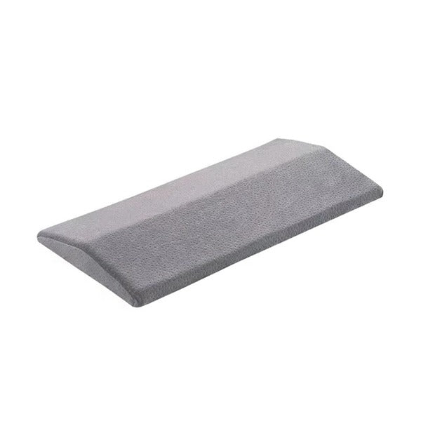 Lumbar Pillow with Breathable Mesh and Contoured Support, Firm, S M Sizes Valideals Outlet